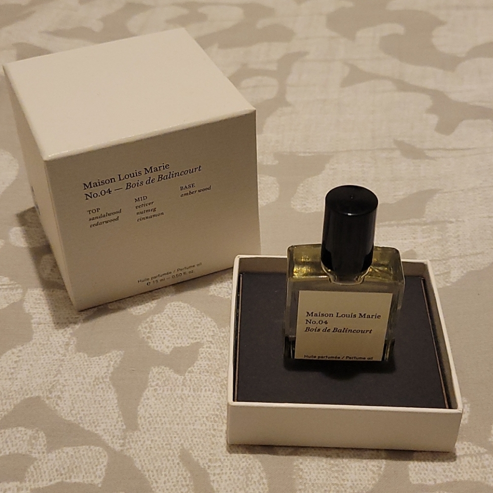 Maison Louis Marie No.04 Bois de Balincourt